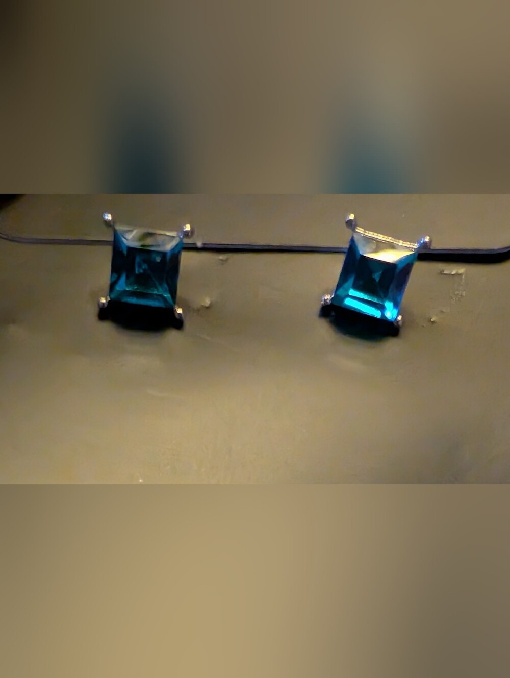 3pk Of Colorful Earrings